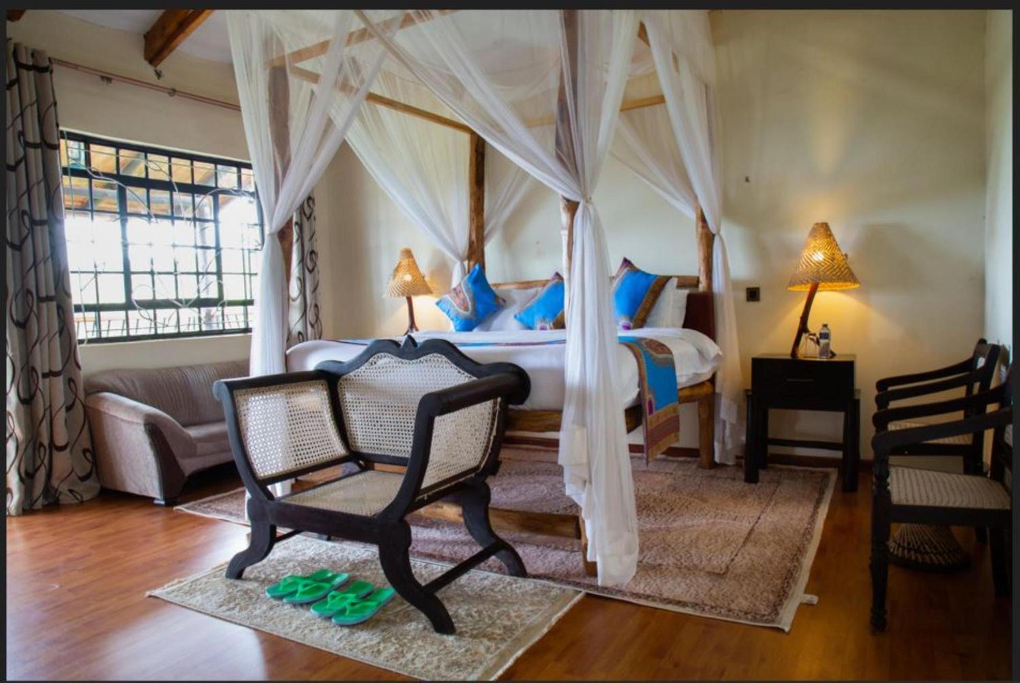Saba Farm House And Lodge Machakos 외부 사진