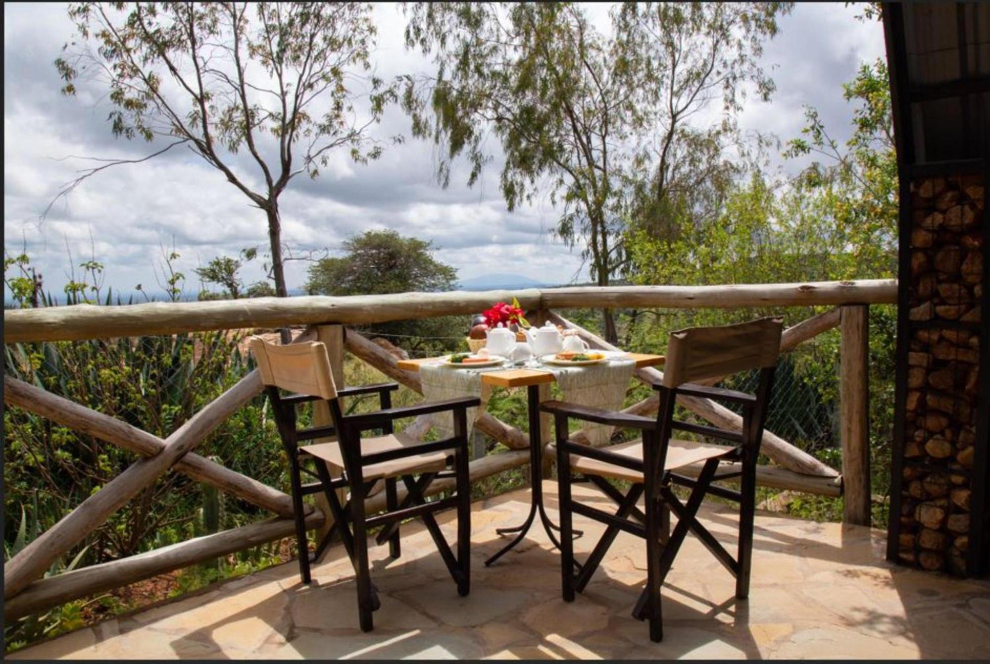 Saba Farm House And Lodge Machakos 외부 사진