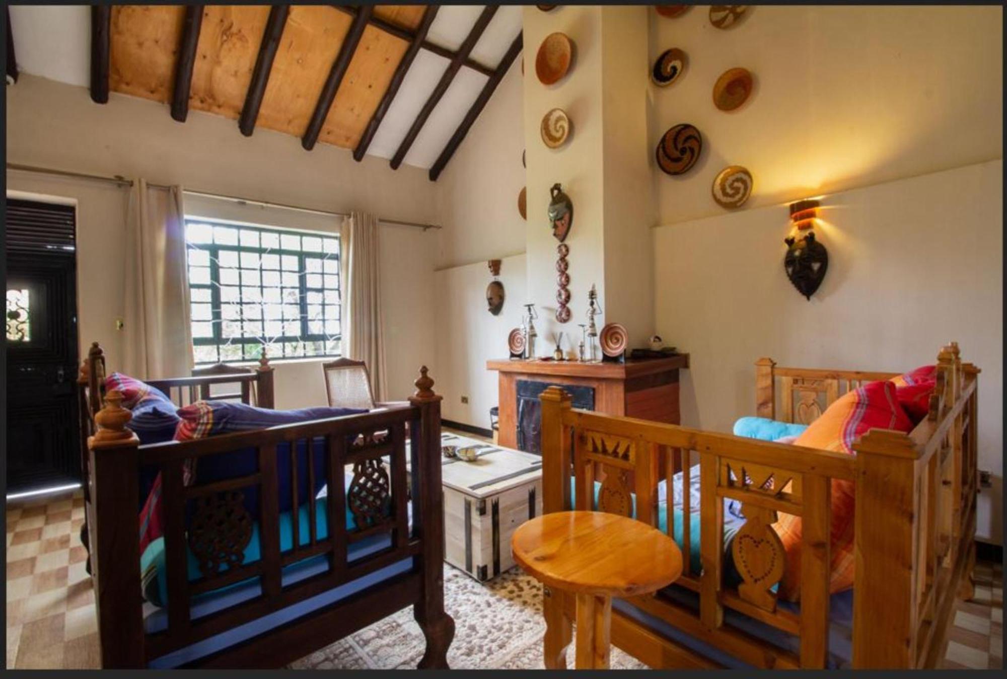 Saba Farm House And Lodge Machakos 외부 사진