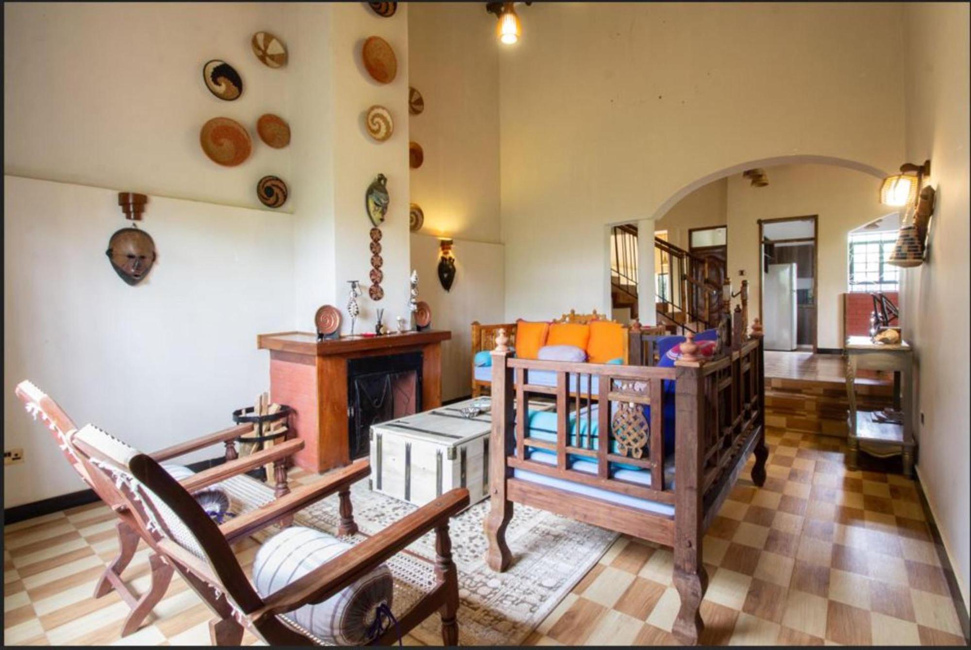 Saba Farm House And Lodge Machakos 외부 사진